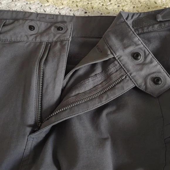Ten Thousand Grey Pants